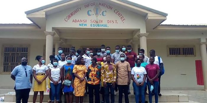 Adansi South District