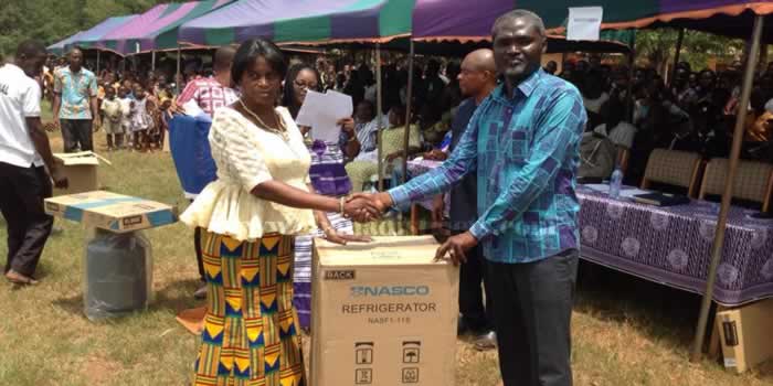 Akatsi North - 6th March Parade 2019