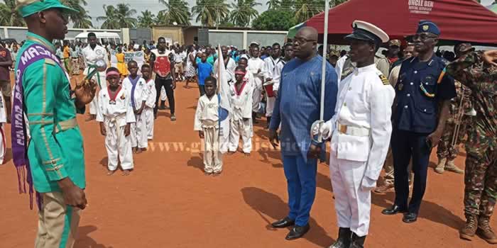 Ketu South - 6th March Parade 2019