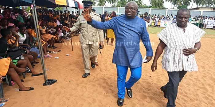 Ketu South - 6th March Parade 2019