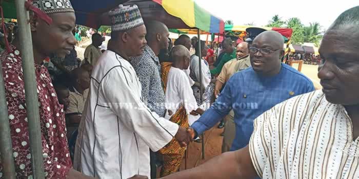 Ketu South - 6th March Parade 2019