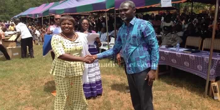 Akatsi North - 6th March Parade 2019