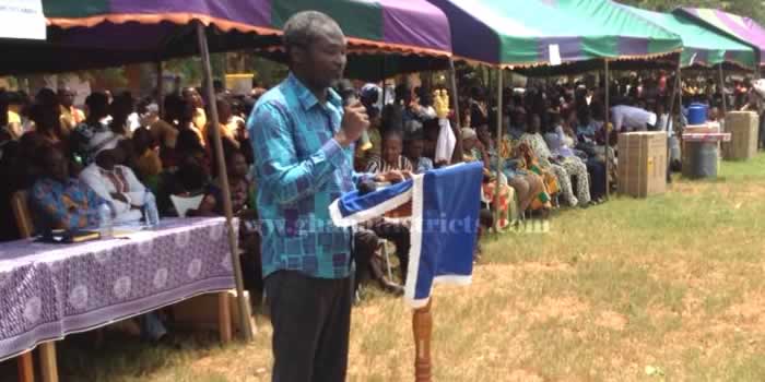 Akatsi North - 6th March Parade 2019