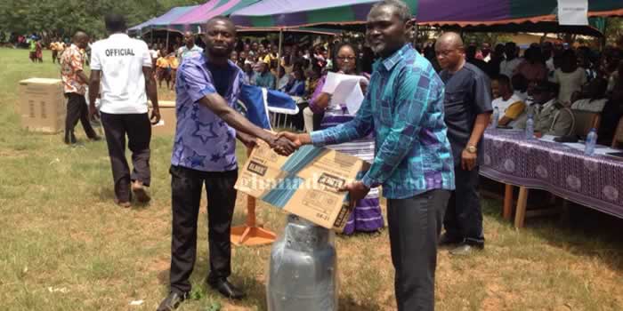 Akatsi North - 6th March Parade 2019