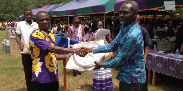 Akatsi North - 6th March Parade 2019