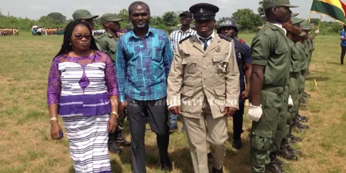 Akatsi North - 6th March Parade 2019