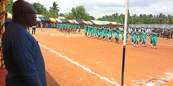 Ketu South - 6th March Parade 2019