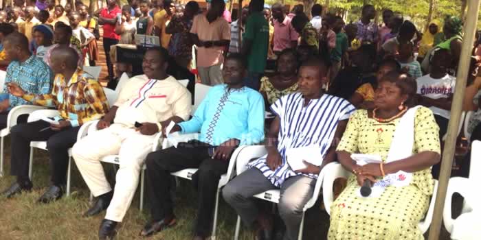 Akatsi North - 6th March Parade 2019