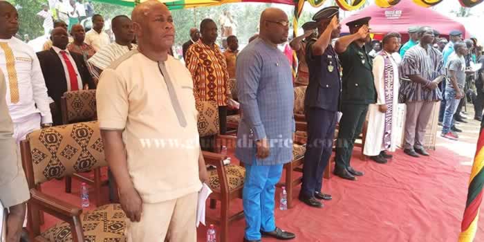 Ketu South - 6th March Parade 2019