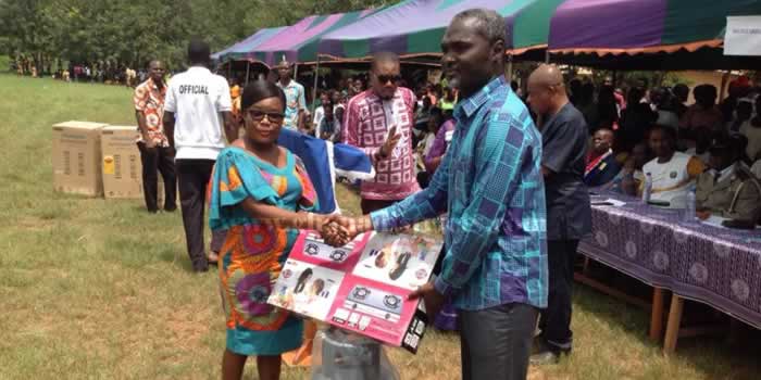 Akatsi North - 6th March Parade 2019