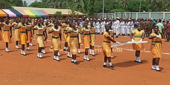 Ketu South - 6th March Parade 2019