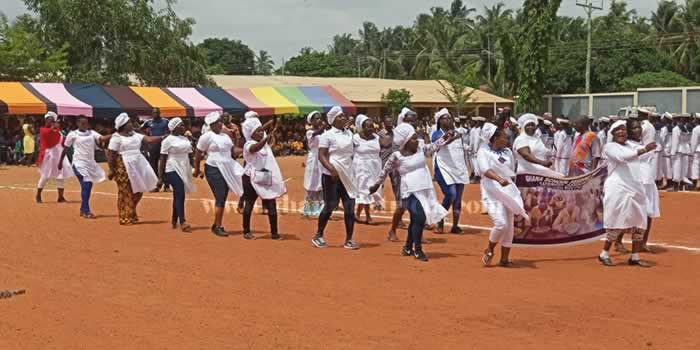Ketu South - 6th March Parade 2019