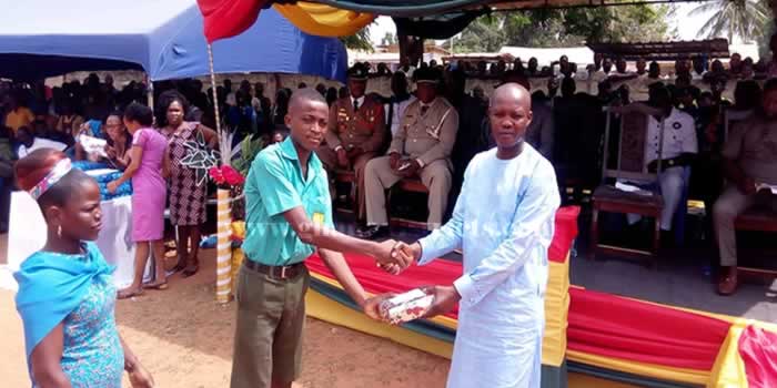 Akatsi South - 6th March Parade 2019