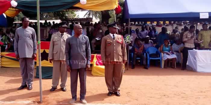 Akatsi South - 6th March Parade 2019