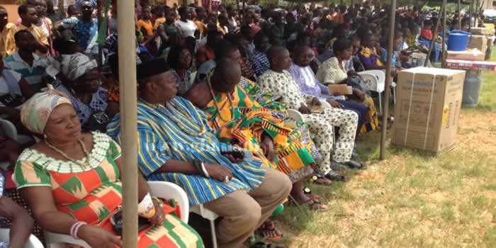 Akatsi North - 6th March Parade 2019