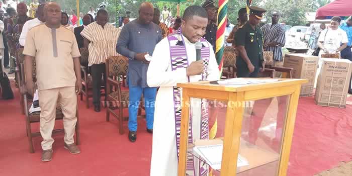 Ketu South - 6th March Parade 2019