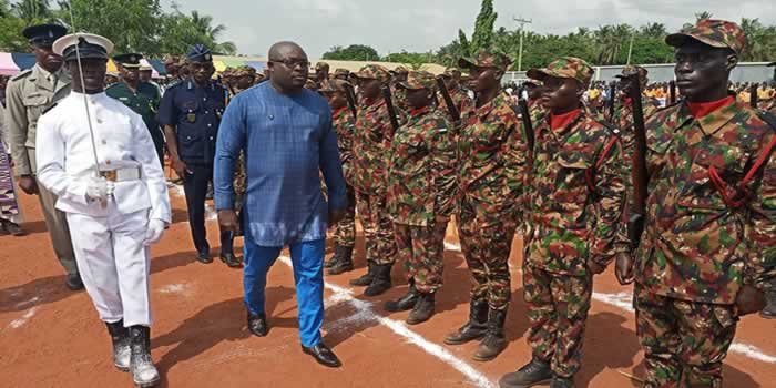 Ketu South - 6th March Parade 2019